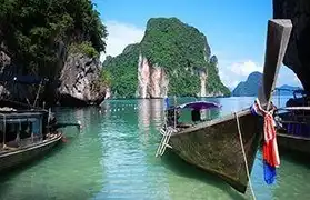 Places, Where Thai is spoken