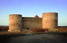 Places, Where Ukrainian is spoken