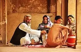 Places, Where Pashto is spoken