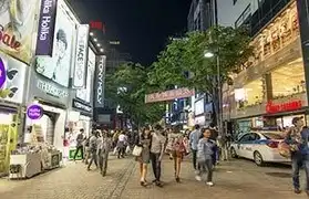 Places where Korean is spoken