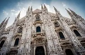 Places, Where Italian is spoken