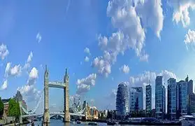 Places where English UK is spoken