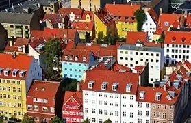 Places, Where Danish is spoken