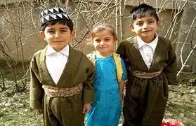 Places, Where Kurdish is spoken