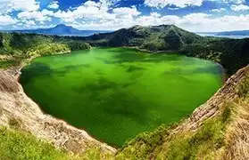 Places where Tagalog is spoken