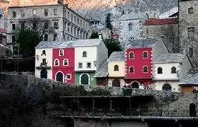 Places, Where Bosnian is spoken