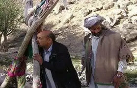 Places where Pashto is spoken