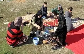 Places where Kurdish is spoken