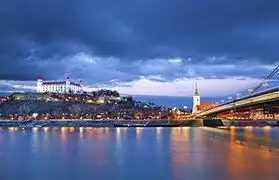 Places, Where Slovak is spoken