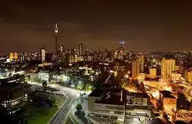 Places, Where Afrikaans is spoken