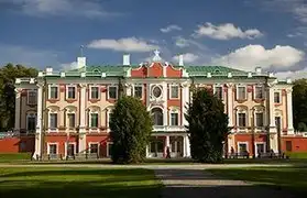 Places where Estonian is spoken