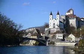 Places where German is spoken