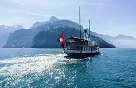 Places, Where German is spoken