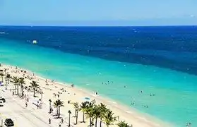 Places, Where English US is spoken