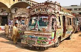 Places, Where Urdu is spoken