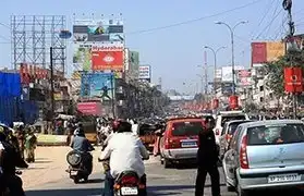 Places, Where Telugu is spoken