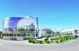 Places, Where Kyrgyz is spoken