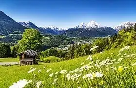 French is spoken in this place.