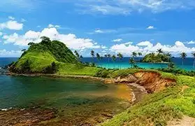 Places, Where Tagalog is spoken