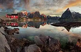 Places, Where Norwegian is spoken