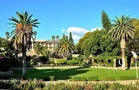 Places, Where Afrikaans is spoken