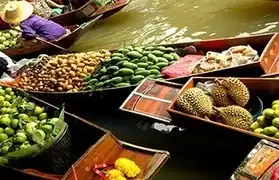 Places, Where Thai is spoken