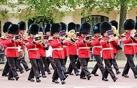 Places where English UK is spoken