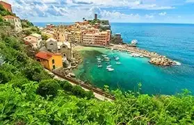 Places, Where Italian is spoken