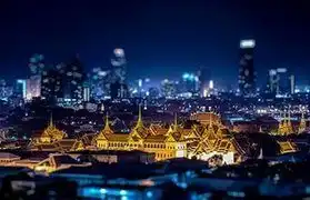 Places where Thai is spoken