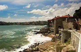 Places, Where Bulgarian is spoken