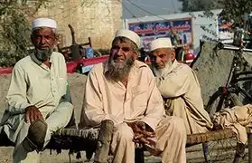 Places, Where Urdu is spoken