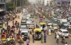 Places, Where Bengali is spoken
