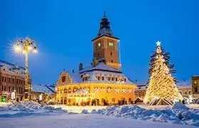 Places, Where Romanian is spoken