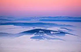 Places, Where Romanian is spoken