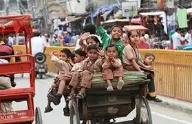 Places where Punjabi is spoken