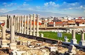 Places, Where Turkish is spoken