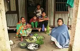 Places, Where Bengali is spoken