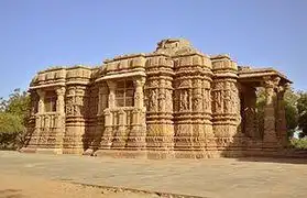 Places where Gujarati is spoken