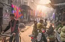 Places where Punjabi is spoken