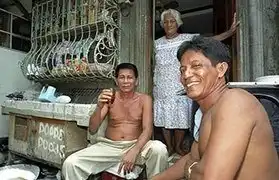 Places, Where Tagalog is spoken