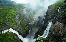 Places where Norwegian is spoken