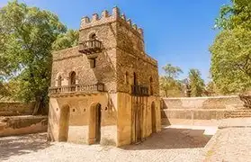 Places where Tigrinya is spoken