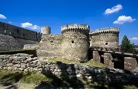 Places where Serbian is spoken