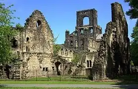 Places, Where English UK is spoken