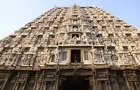 Places, Where Tamil is spoken