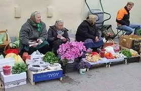 Places, Where Lithuanian is spoken