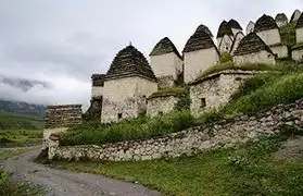 Places where Adyghe is spoken