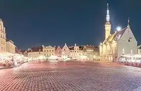 Places, Where Estonian is spoken