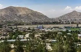 Places, Where Pashto is spoken