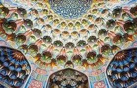 Places where Uzbek is spoken